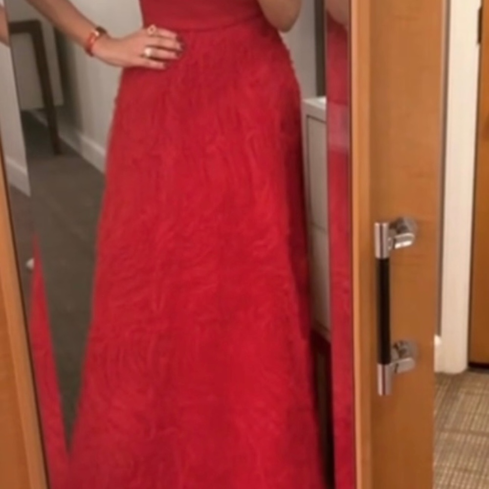 Rebecca Vallance Fernanda Gown